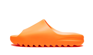 Adidas Sko Yeezy Slide Enflame Orange